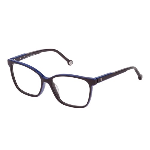 Óculos de Grau - CAROLINA HERRERA - VHE801 0971 53 - ROXO
