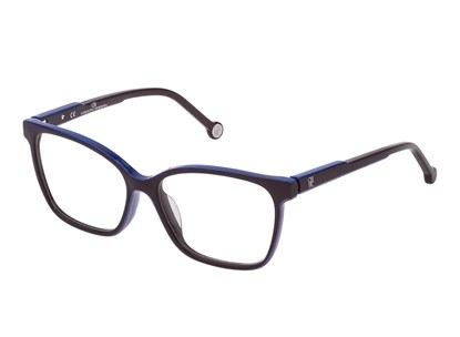 Óculos de Grau - CAROLINA HERRERA - VHE801 0971 53 - ROXO