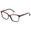 Óculos de Grau - CAROLINA HERRERA - VHE801 09P2 53 - PRETO