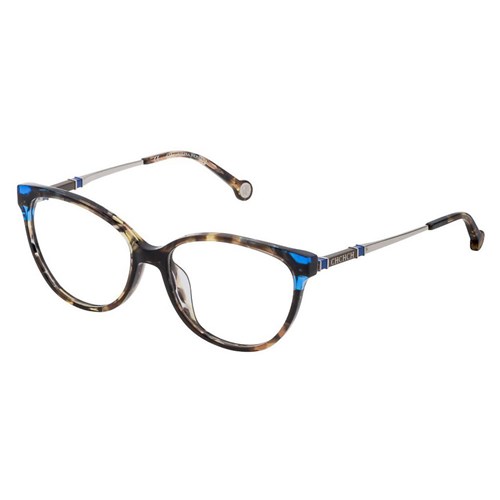 Óculos de Grau - CAROLINA HERRERA - VHE851 0743 53 - TARTARUGA