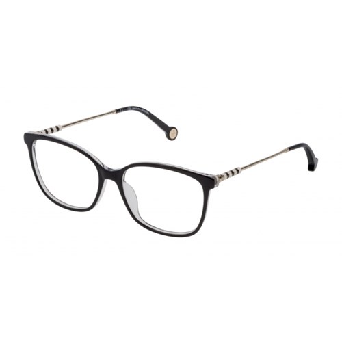 Óculos de Grau - CAROLINA HERRERA - VHE852 0888 54 - PRETO