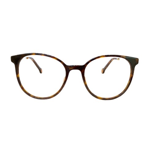 Óculos de Grau - CAROLINA HERRERA - VHE873 0722 51 - TARTARUGA