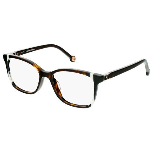 Óculos de Grau - CAROLINA HERRERA - VHE874L 0722 53 - TARTARUGA
