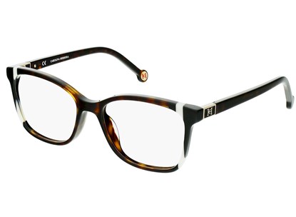 Óculos de Grau - CAROLINA HERRERA - VHE874L 0722 53 - TARTARUGA