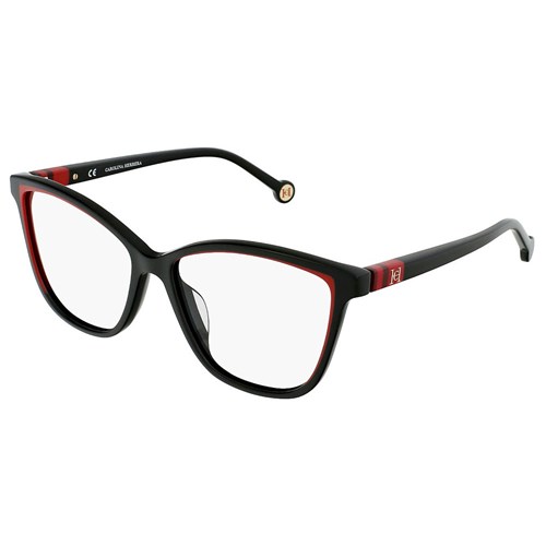 Óculos de Grau - CAROLINA HERRERA - VHE877V 700K 54 - PRETO