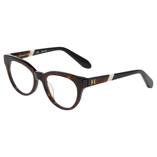 Óculos de Grau - CAROLINA HERRERA - VHN612 0779 50 - TARTARUGA