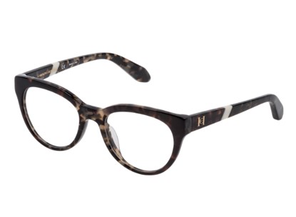 Óculos de Grau - CAROLINA HERRERA - VHN612 0AFF 50 - TARTARUGA