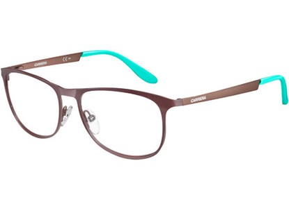 Óculos de Grau - CARRERA - CA5523 LYM 140 - MARROM