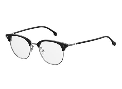 Óculos de Grau - CARRERA - CARRERA 161/V/F 21K 49 - PRETO