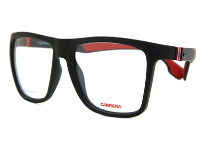 Óculos de Grau - CARRERA - CARRERA 5549 807 56 - PRETO