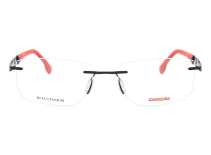 Óculos de Grau - CARRERA - CARRERA 8823 003 56 - PRETO