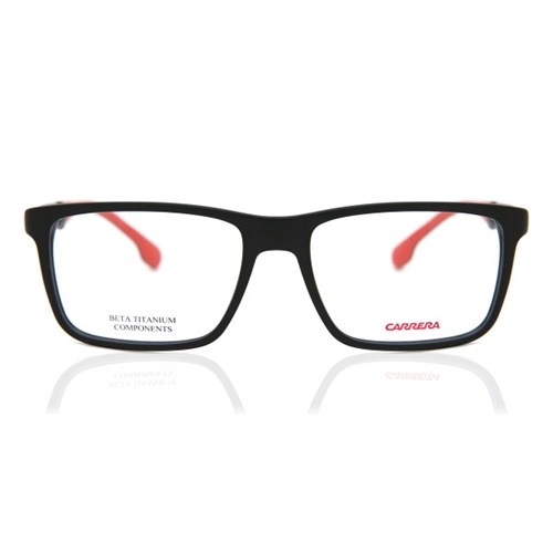 Óculos de Grau - CARRERA - CARRERA 8825/V 003 145 - PRETO