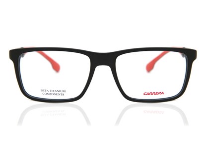 Óculos de Grau - CARRERA - CARRERA 8825/V 003 145 - PRETO