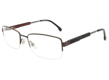 Óculos de Grau - CARRERA - CARRERA 8836 VZH 56 - CINZA