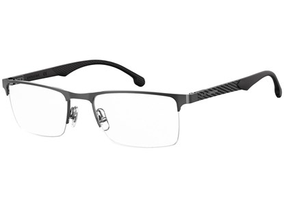 Óculos de Grau - CARRERA - CARRERA 8846 KJ1 54 - CINZA