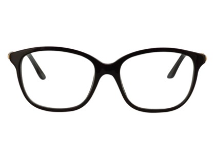 Óculos de Grau - CARTIER - CT0258O 001 54 - PRETO
