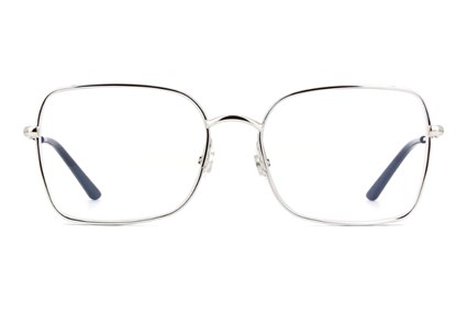 Óculos de Grau - CARTIER - CT0310O 002 56 - PRATA