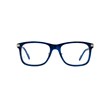 Óculos de Grau - CARTIER - CT0313O 007 56 - AZUL