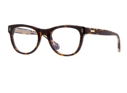 Óculos de Grau - CARTIER - CT0340O 005 53 - TARTARUGA