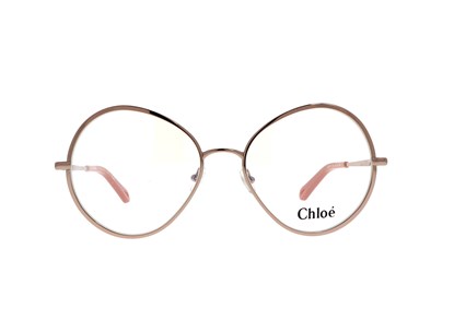 Óculos de Grau - CHLOÉ - CE2161 705 56 - ROSE