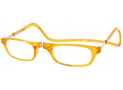 Óculos de Grau - CLIC READERS - CLIC AMARELO +1.50 - AMARELO