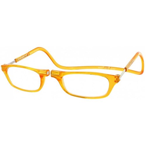Óculos de Grau - CLIC READERS - CLIC BUTTERSCOTCH +3,50 - AMARELO