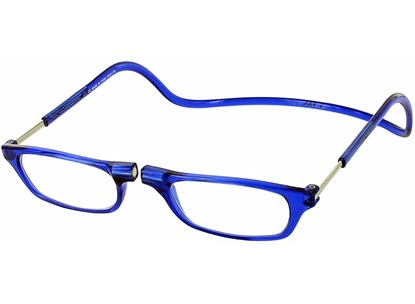 Óculos de Grau - CLIC READERS - CLIC AZUL +1,75 - AZUL