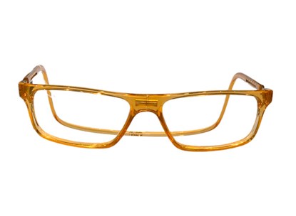 Óculos de Grau - CLIC READERS - CLIC BUTTERSCOTCH +1,25 - AMARELO