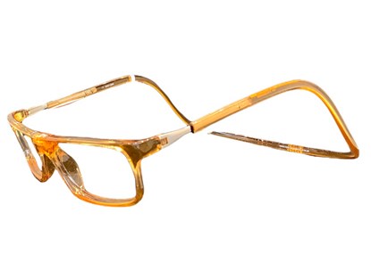Óculos de Grau - CLIC READERS - CLIC BUTTERSCOTCH +1.75 - AMARELO
