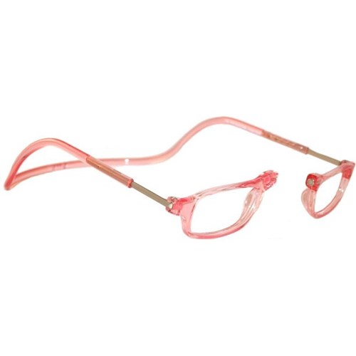 Óculos de Grau - CLIC READERS - CLIC ROSA +1.25 - ROSA