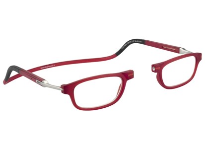 Óculos de Grau - CLIC READERS - CLIC VERMELHO +1.50 - VERMELHO