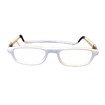 Óculos de Grau - CLIC READERS - CLIC WHITE/FROST +1,00 - BRANCO