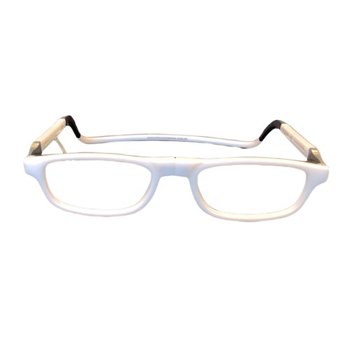 Óculos de Grau - CLIC READERS - CLIC WHITE/FROST +1,75 - BRANCO