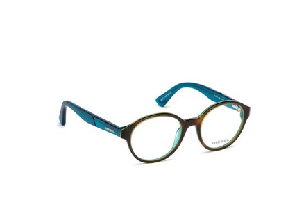 Óculos de Grau - DIESEL - DL5266 091 46 - TARTARUGA