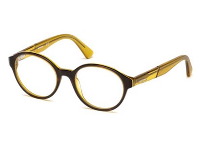 Óculos de Grau - DIESEL - DL5266 A56 46 - TARTARUGA