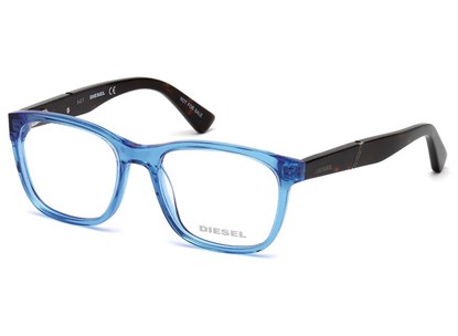 Óculos de Grau - DIESEL - DL5285 090 48 - AZUL