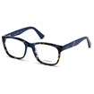 Óculos de Grau - DIESEL - DL5285 A92 48 - AZUL