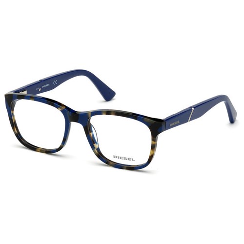 Óculos de Grau - DIESEL - DL5285 092 48 - AZUL