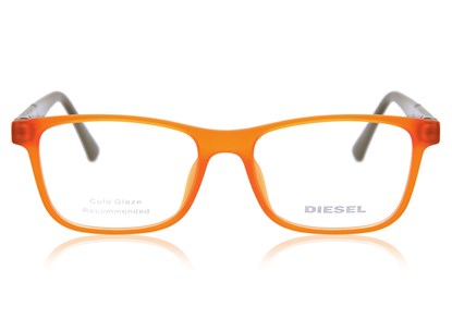 Óculos de Grau - DIESEL - DL5302 043 48 - LARANJA
