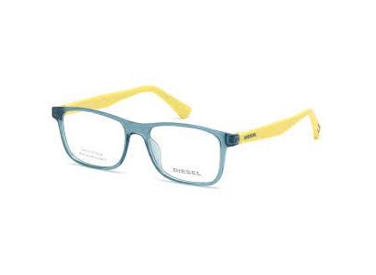 Óculos de Grau - DIESEL - DL5302 087 48 - AZUL