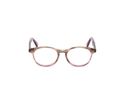 Óculos de Grau - DIESEL - DL5328 047 45 - CRISTAL