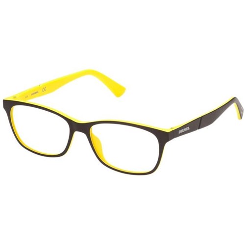 Óculos de Grau - DIESEL - DL5396 002 49 - PRETO