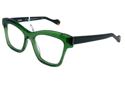 Óculos de Grau - DINDI - 1005 020 50 - VERDE
