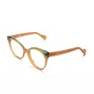 Óculos de Grau - DINDI - 1006 023 52 - AMARELO