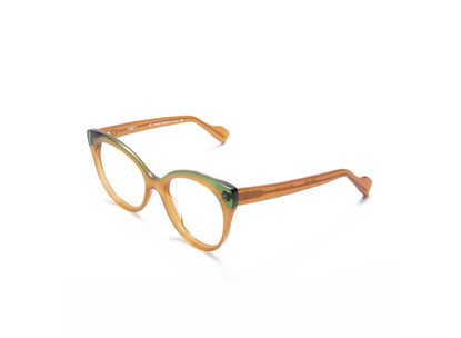 Óculos de Grau - DINDI - 1006 023 52 - AMARELO