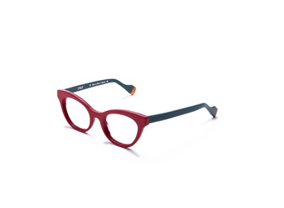 Óculos de Grau - DINDI - 1016 062 47 - VERMELHO