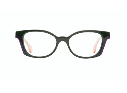 Óculos de Grau - DINDI - 3005 251 50 - VERDE