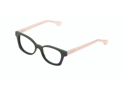 Óculos de Grau - DINDI - 3005 251 50 - VERDE