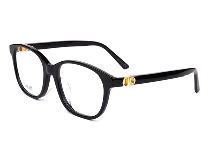 Óculos de Grau - DIOR - 30MONTAIGNEMINIO 1000 54 - PRETO