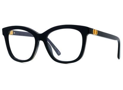 Óculos de Grau - DIOR - 30MONTAIGNEMINIO B2I 1000 54 - PRETO